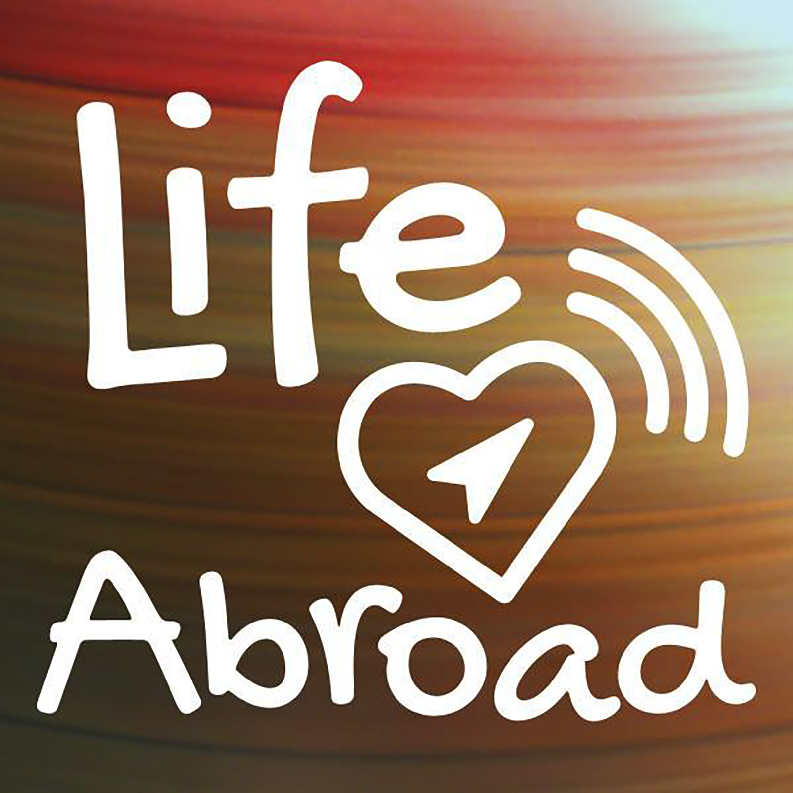 Podcasts – Life Abroad Podcast artwork